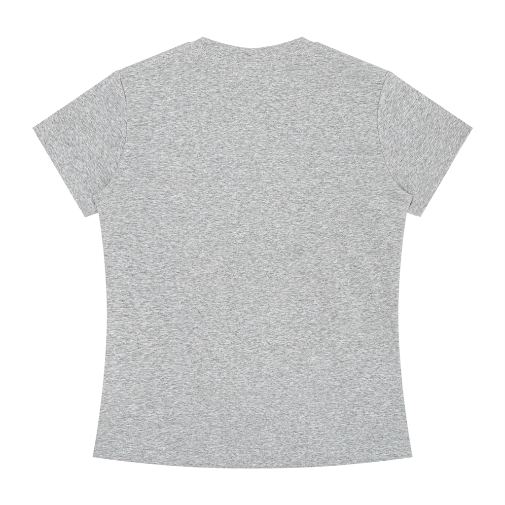Astral Projection Women's Slim Fit Crewneck T-Shirt - KR Woke Wear