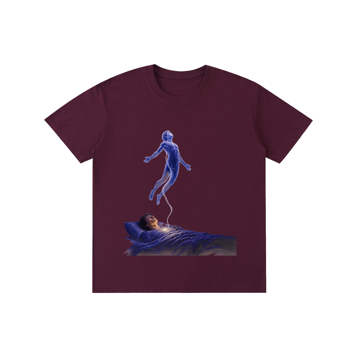 Astral Project Pure Cotton Unisex T-Shirt - KR Woke Wear