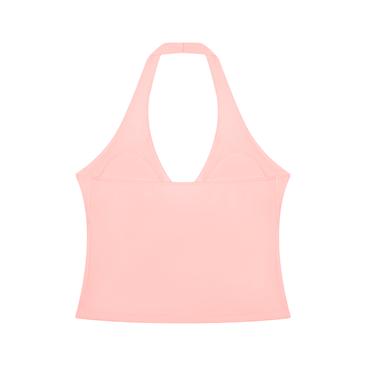 Lotus Women’s Ruched Halter Yoga Tank Top - KR Woke Wear