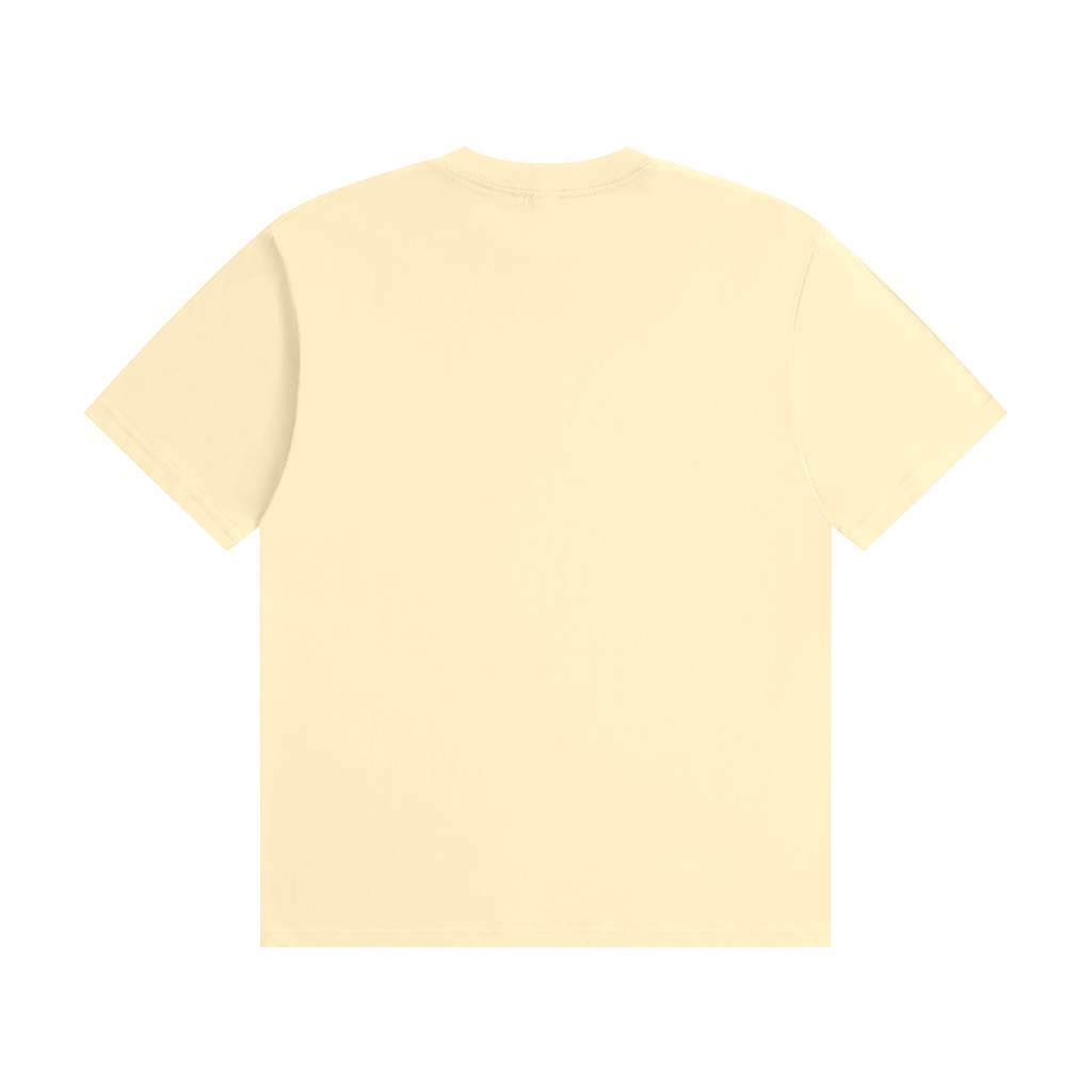Dragon Unisex Seamless Cotton T-Shirt - KR Woke Wear