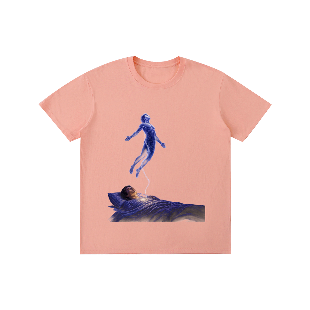 Astral Project Pure Cotton Unisex T-Shirt - KR Woke Wear