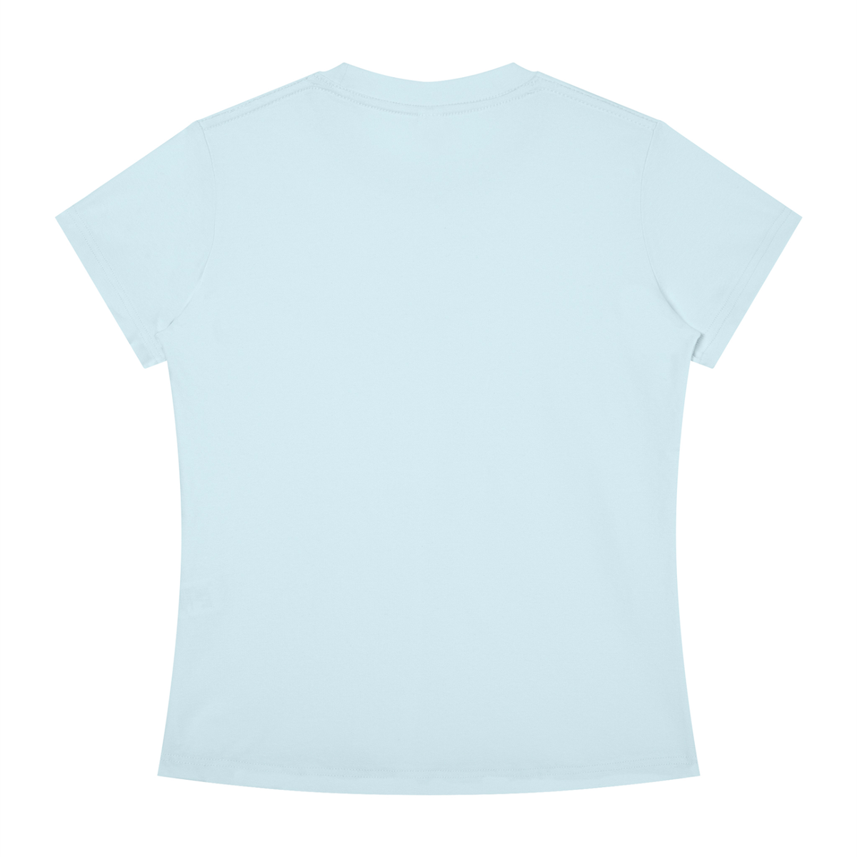 Astral Projection Women's Slim Fit Crewneck T-Shirt - KR Woke Wear