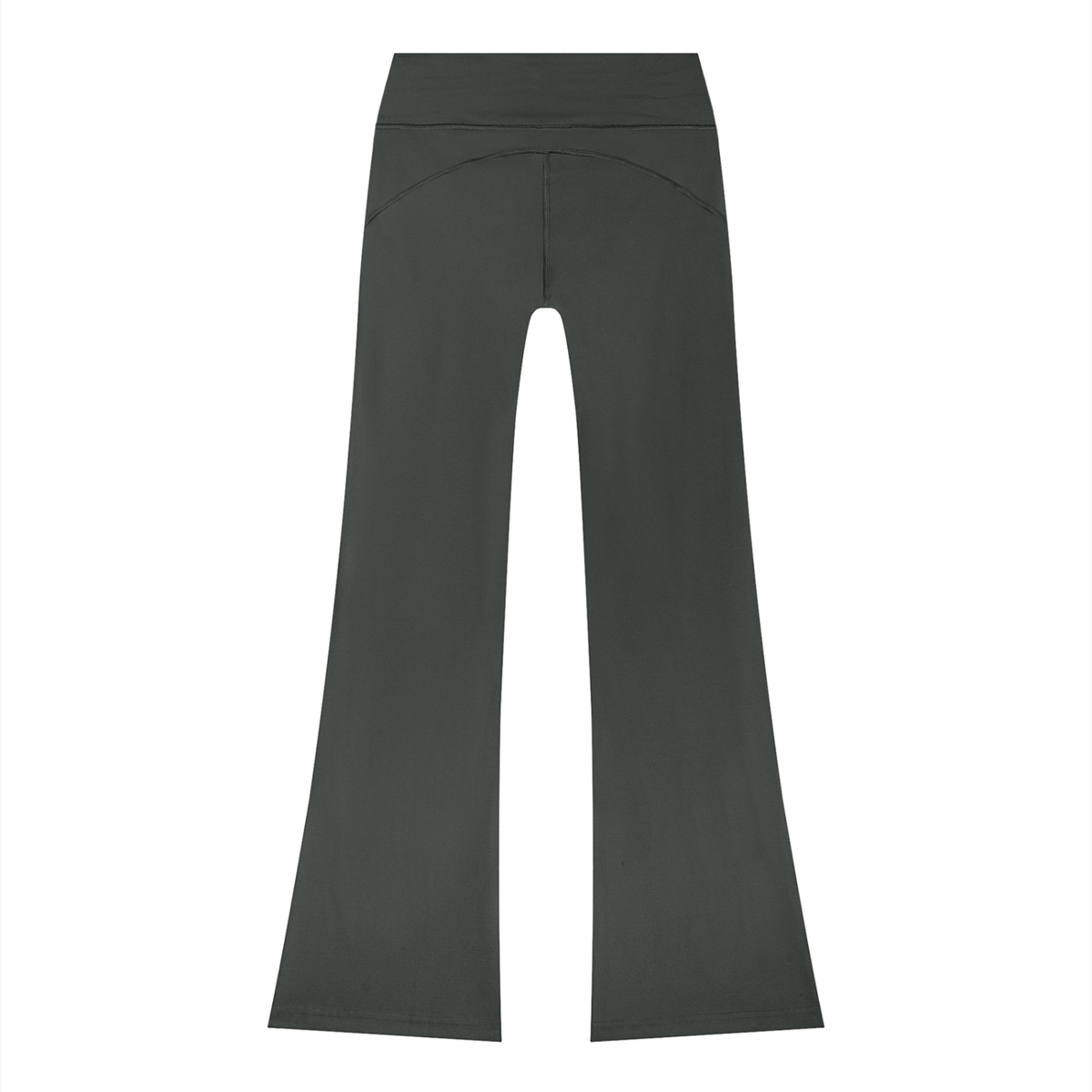 Women’s Flared Drawstring Yoga Pants - KR Woke Wear