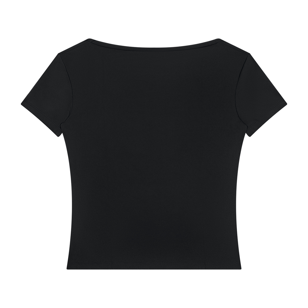 Alien Women’s Square Neck Training T-Shirt - KR Woke Wear