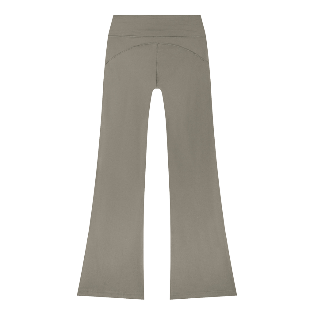 Women’s Flared Drawstring Yoga Pants - KR Woke Wear