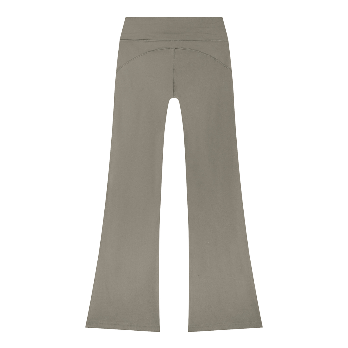Women’s Flared Drawstring Yoga Pants - KR Woke Wear
