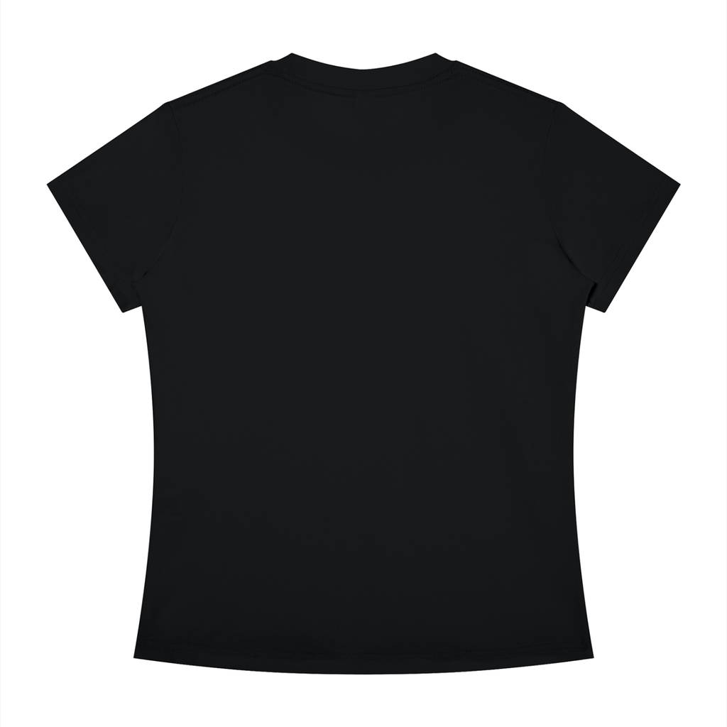 Astral Projection Women's Slim Fit Crewneck T-Shirt - KR Woke Wear