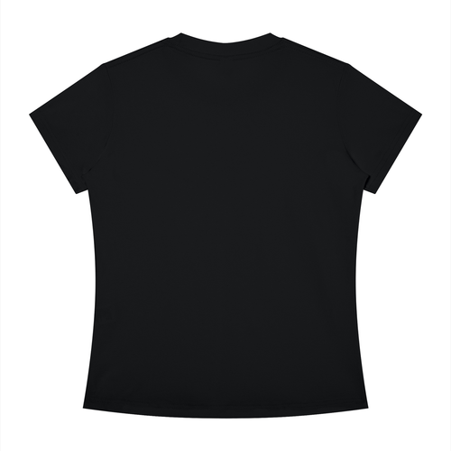 Astral Projection Women's Slim Fit Crewneck T-Shirt - KR Woke Wear