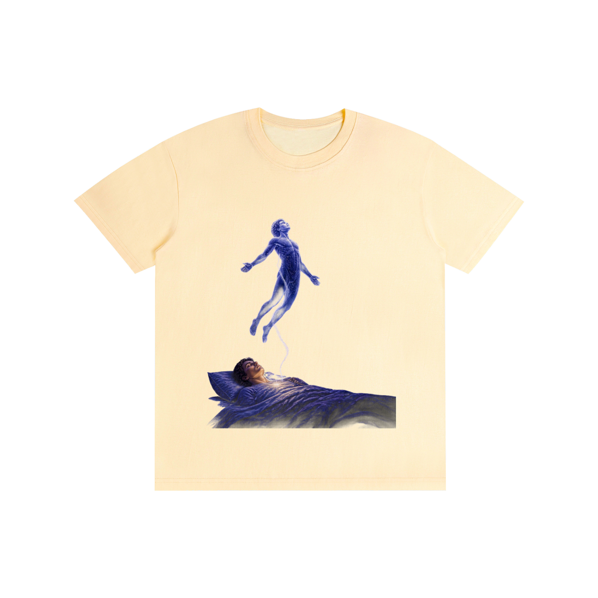 Astral Project Pure Cotton Unisex T-Shirt - KR Woke Wear