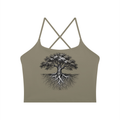 As Above, So Below Style Women’s Yoga Tank Top - KR Woke Wear