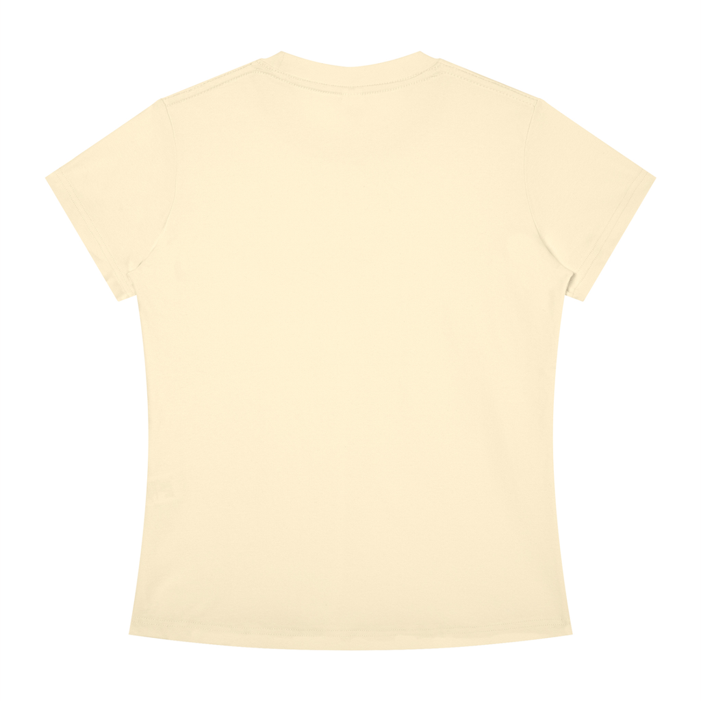 Astral Projection Women's Slim Fit Crewneck T-Shirt - KR Woke Wear
