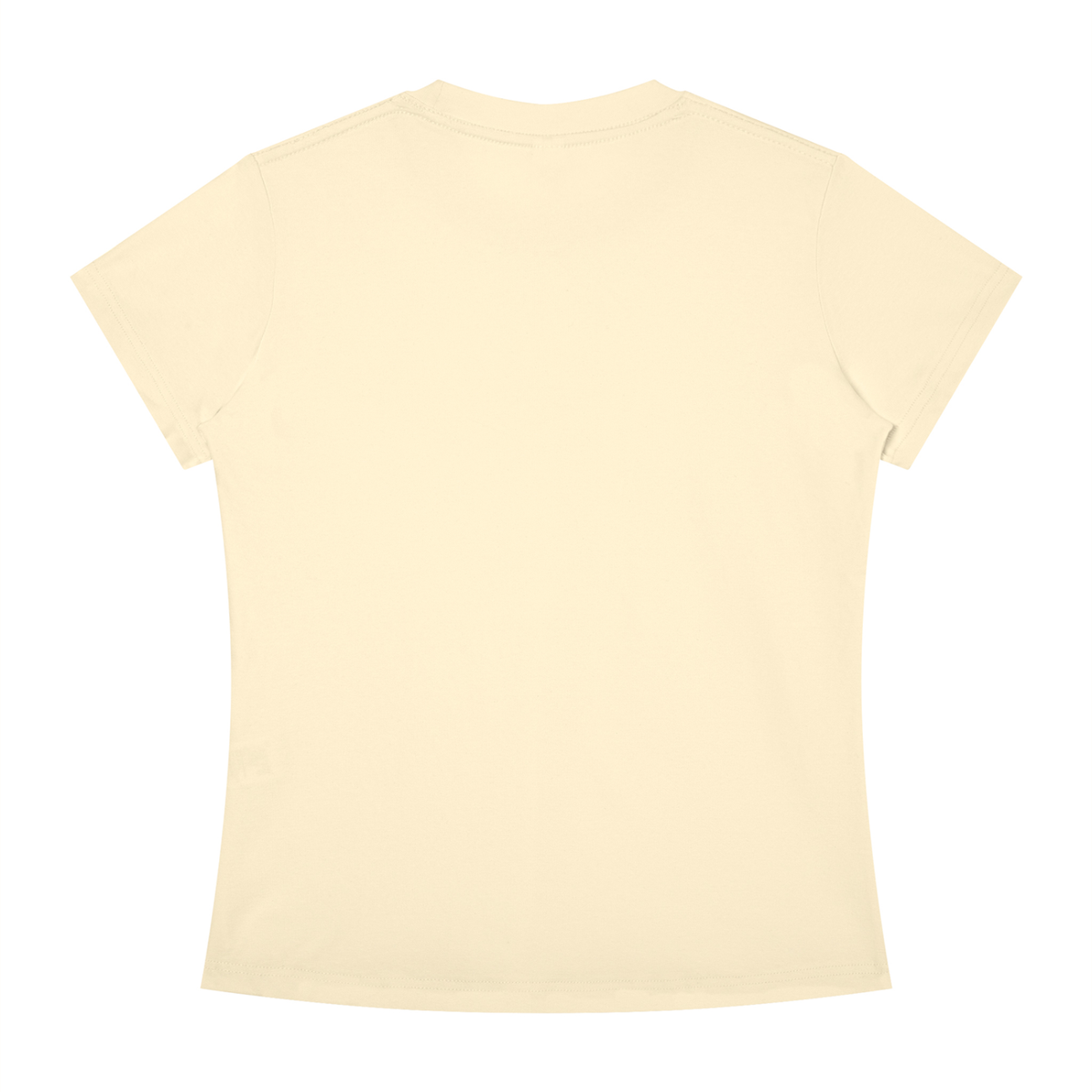 Astral Projection Women's Slim Fit Crewneck T-Shirt - KR Woke Wear