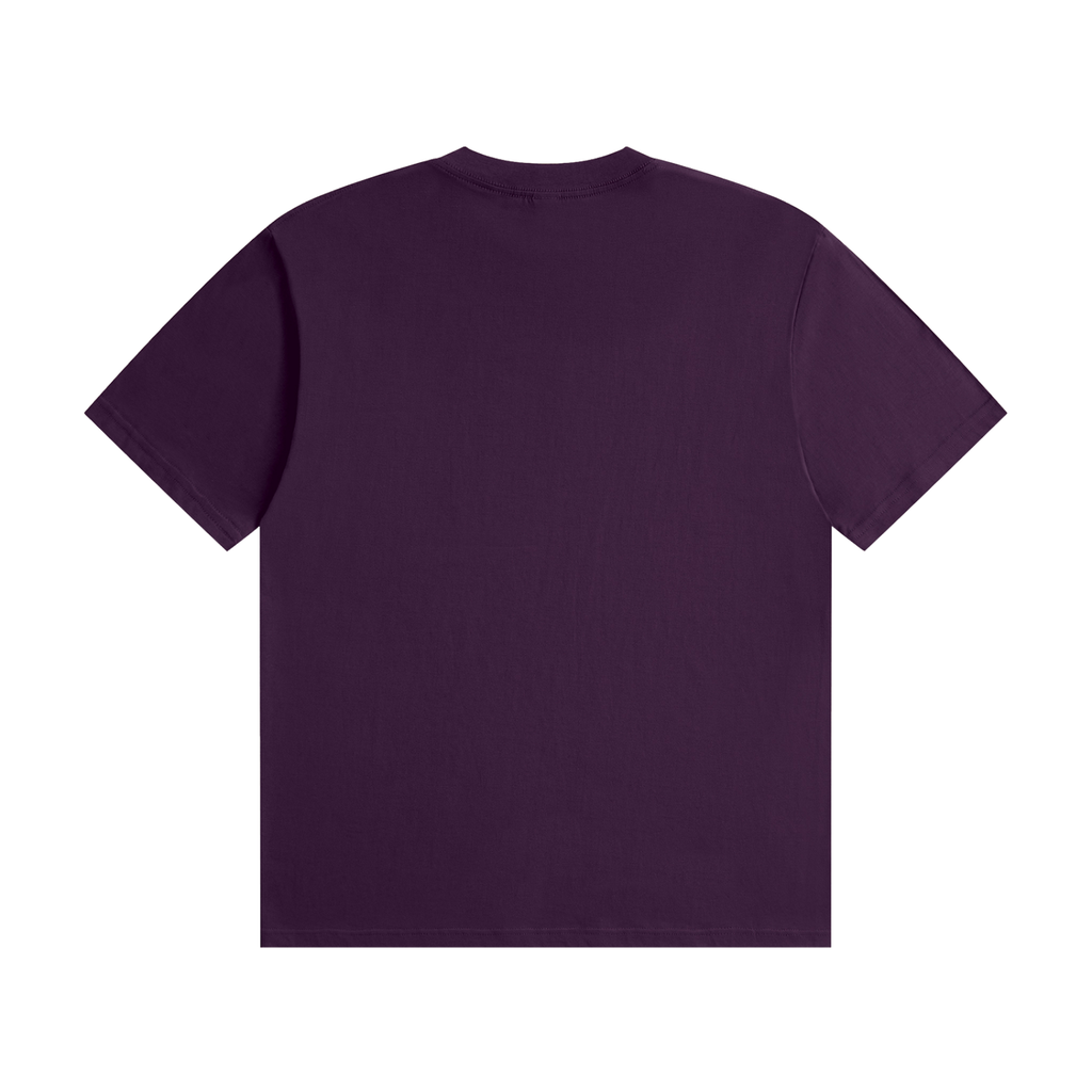 Dragon Unisex Seamless Cotton T-Shirt - KR Woke Wear