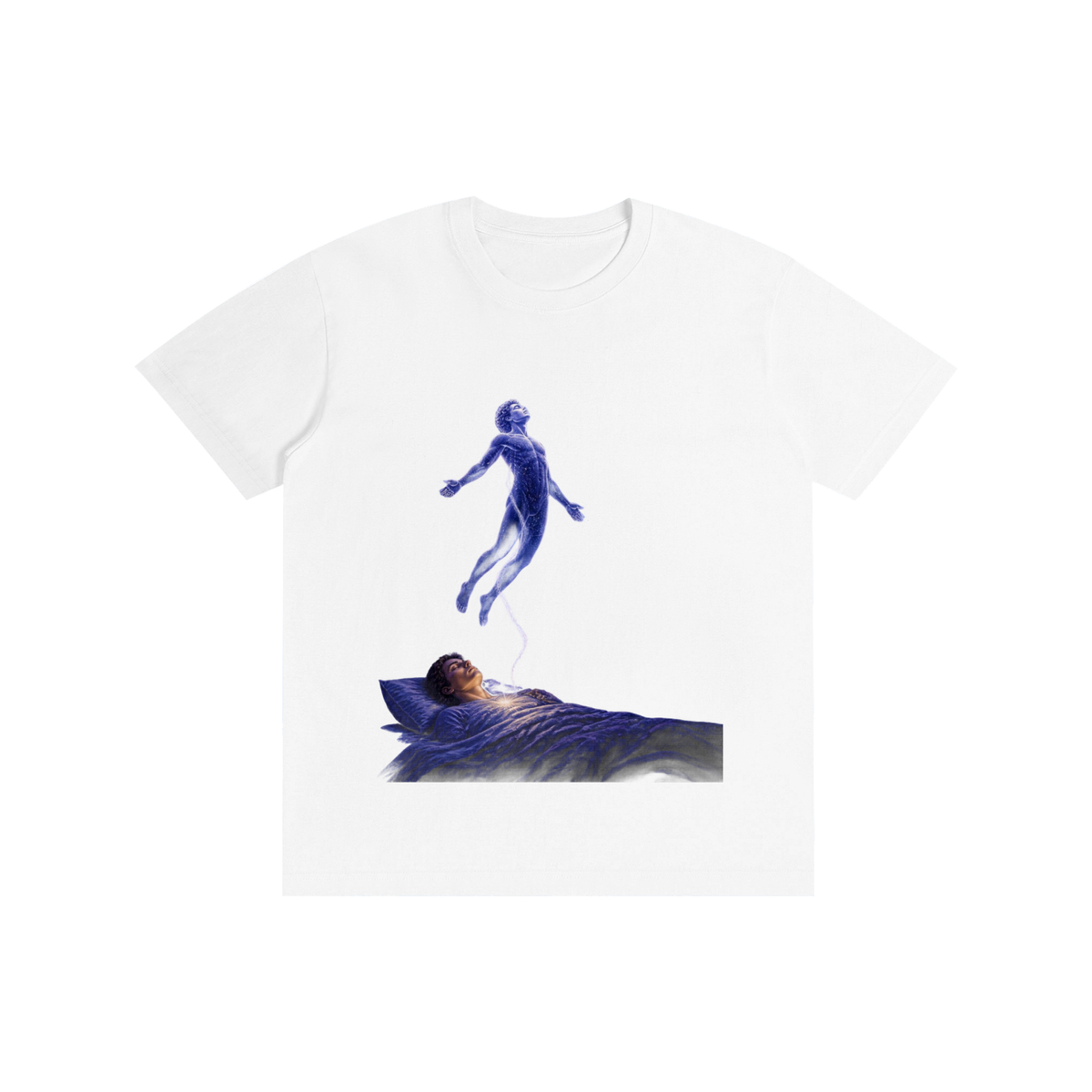 Astral Project Pure Cotton Unisex T-Shirt - KR Woke Wear
