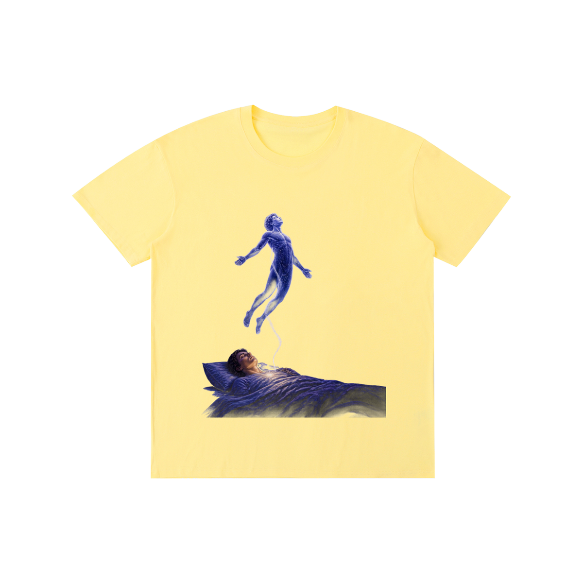 Astral Project Pure Cotton Unisex T-Shirt - KR Woke Wear