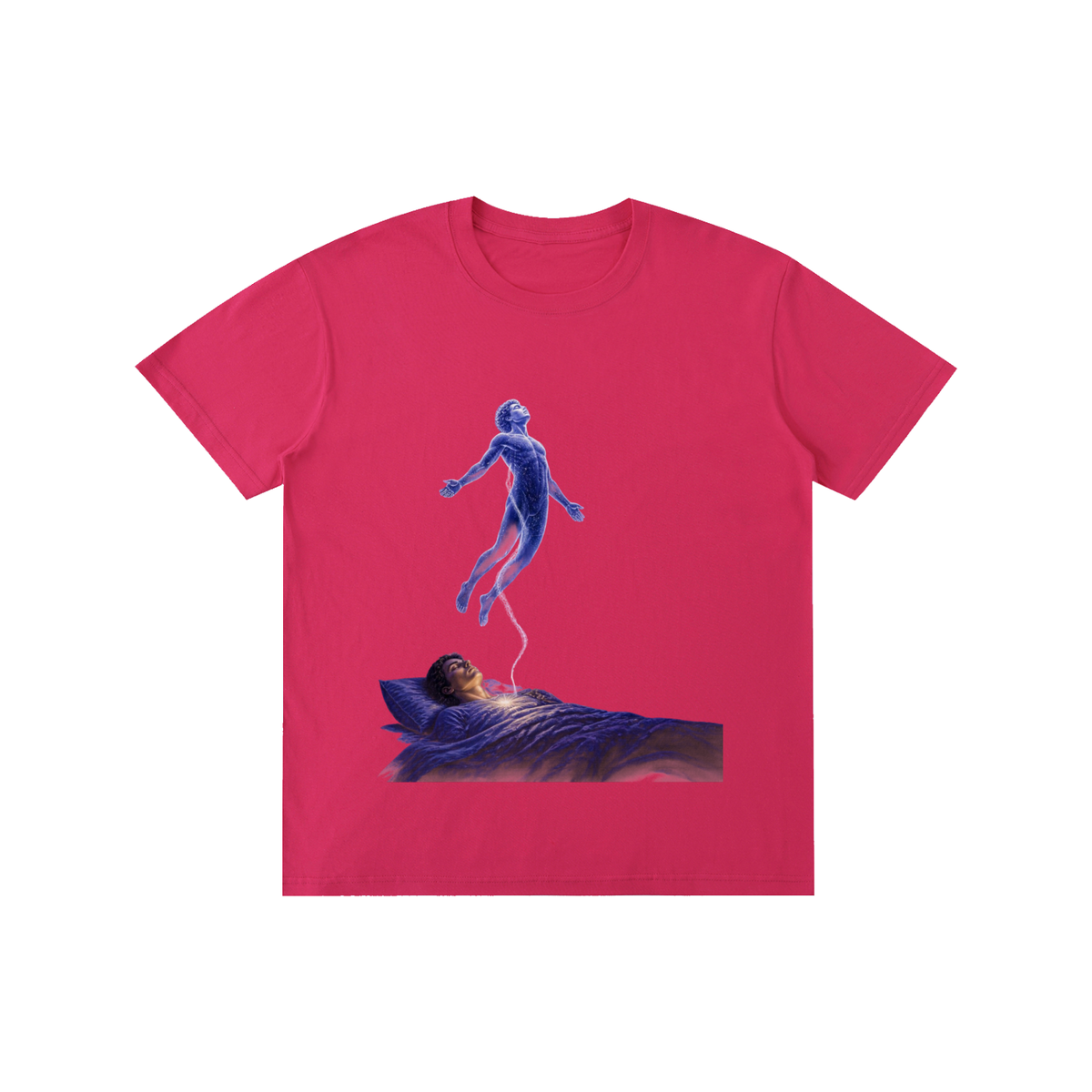 Astral Project Pure Cotton Unisex T-Shirt - KR Woke Wear