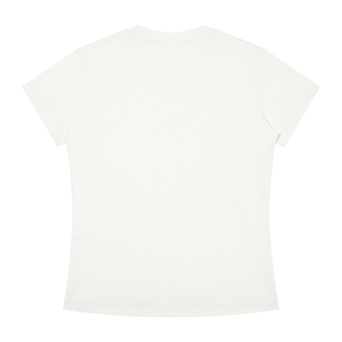 Astral Projection Women's Slim Fit Crewneck T-Shirt - KR Woke Wear
