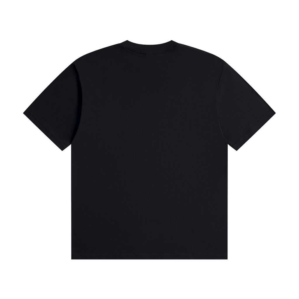 Dragon Unisex Seamless Cotton T-Shirt - KR Woke Wear
