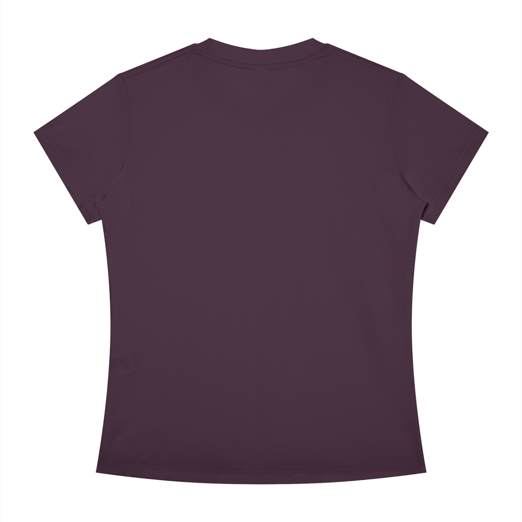 Phoenix Women's Slim Fit Crewneck T-Shirt - KR Woke Wear