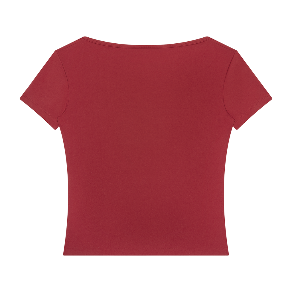 Alien Women’s Square Neck Training T-Shirt - KR Woke Wear