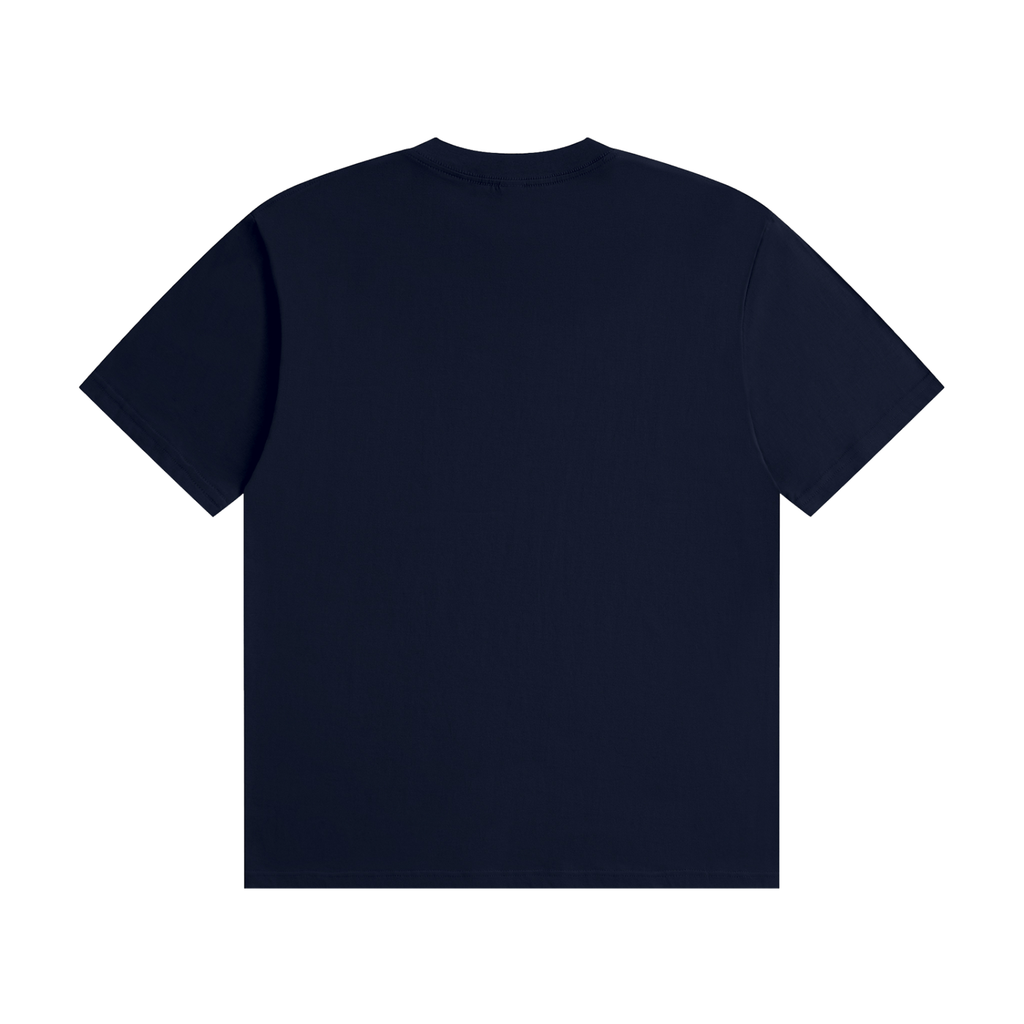 Dragon Unisex Seamless Cotton T-Shirt - KR Woke Wear