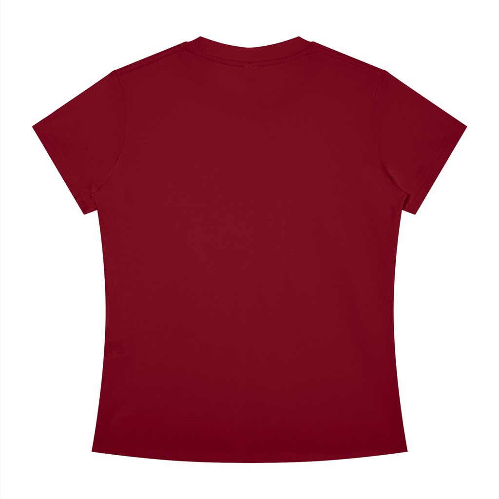 Phoenix Women's Slim Fit Crewneck T-Shirt - KR Woke Wear