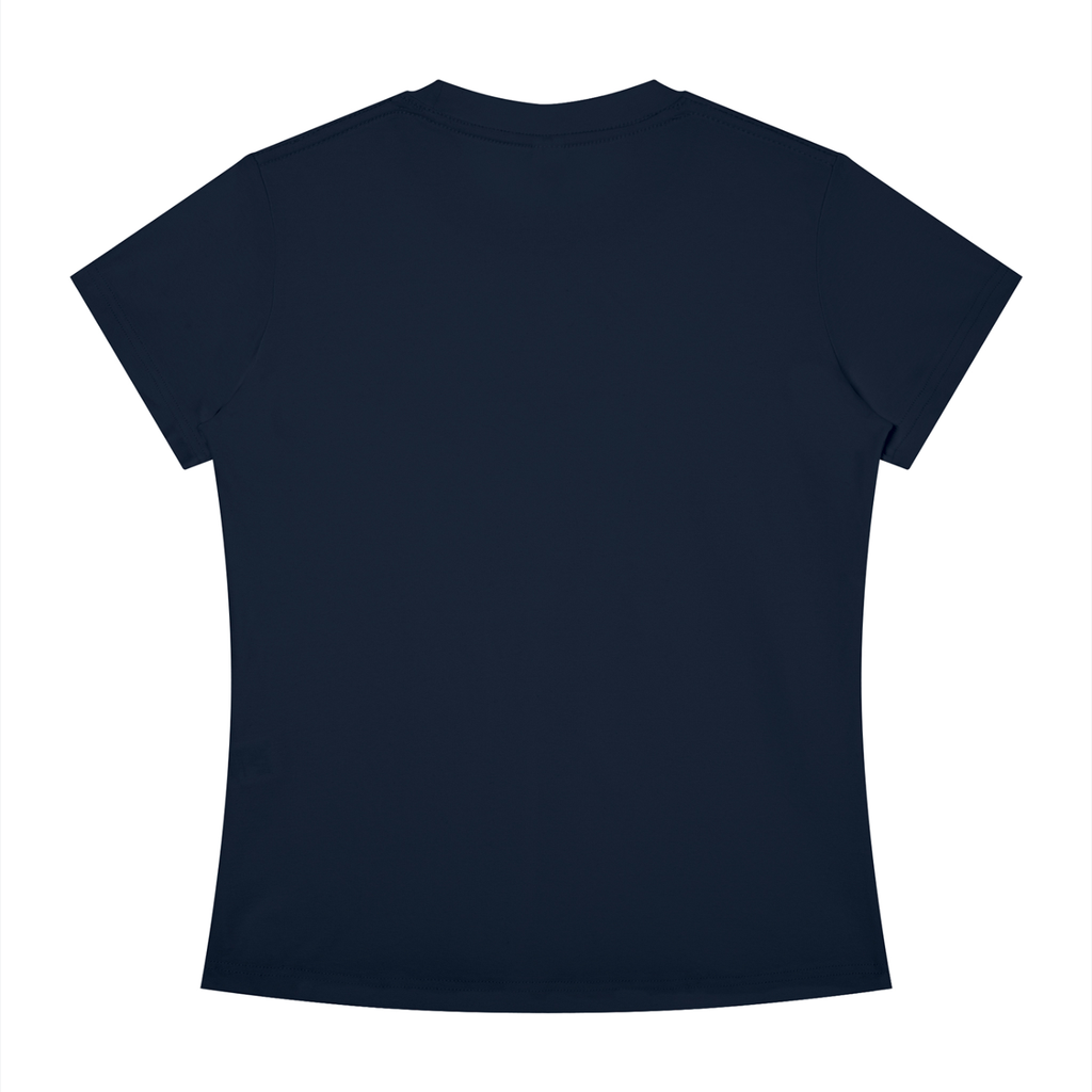 Astral Projection Women's Slim Fit Crewneck T-Shirt - KR Woke Wear