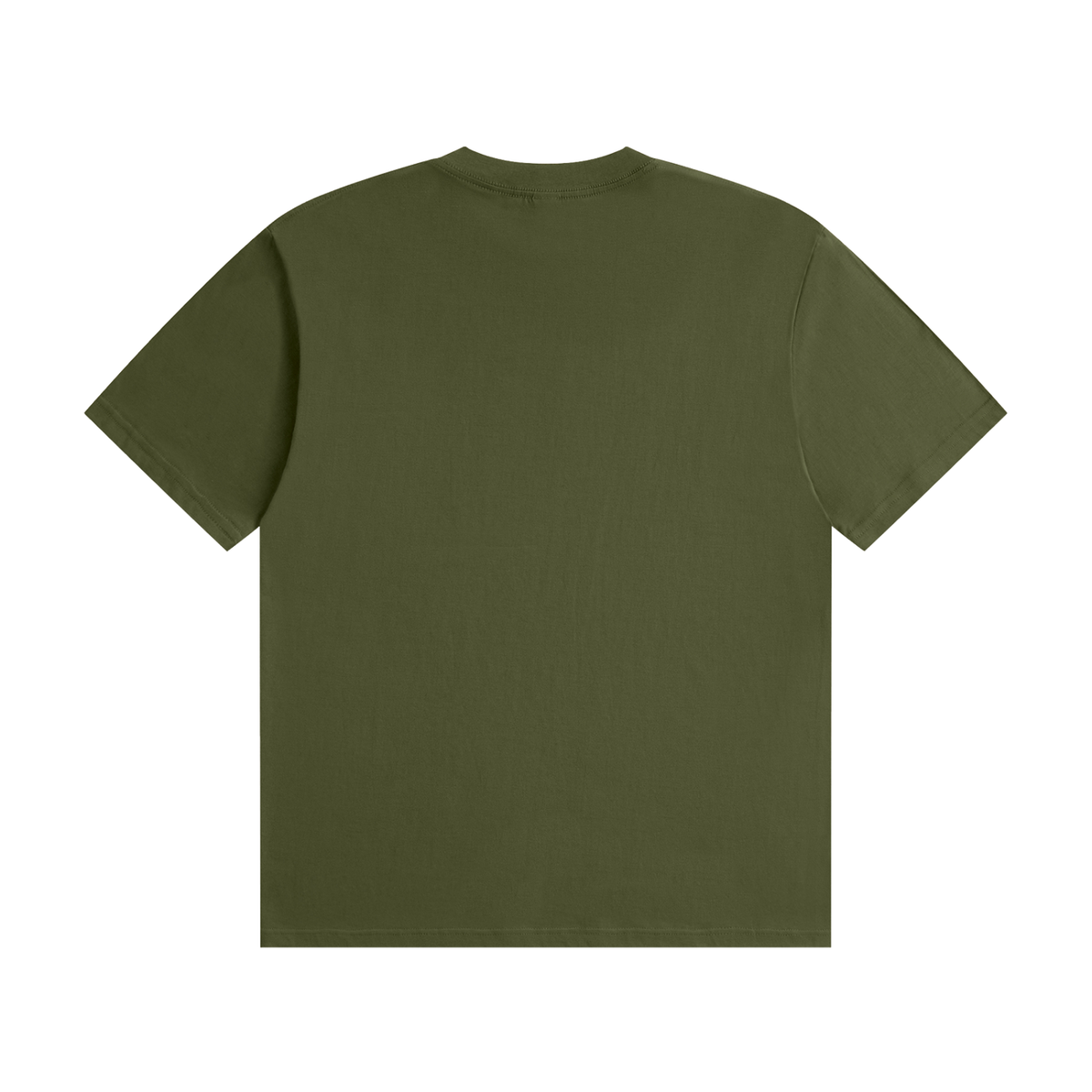 Dragon Unisex Seamless Cotton T-Shirt - KR Woke Wear