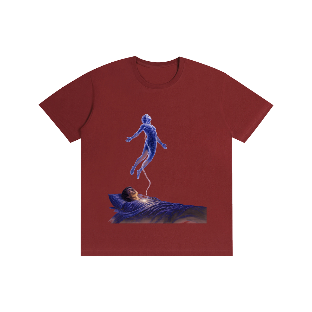 Astral Project Pure Cotton Unisex T-Shirt - KR Woke Wear