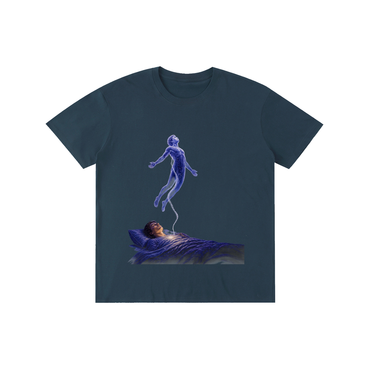 Astral Project Pure Cotton Unisex T-Shirt - KR Woke Wear