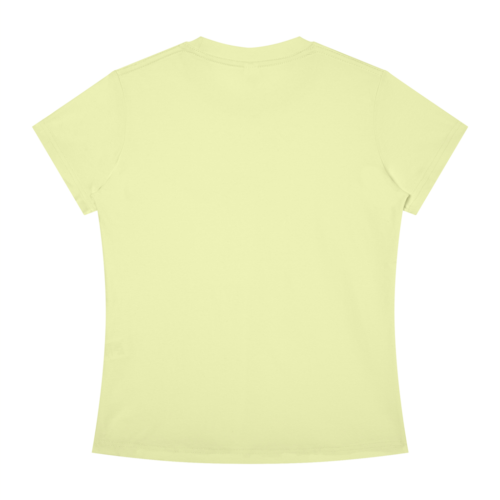 Astral Projection Women's Slim Fit Crewneck T-Shirt - KR Woke Wear