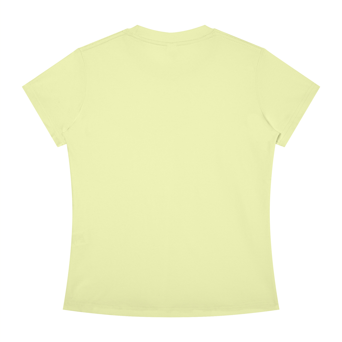 Astral Projection Women's Slim Fit Crewneck T-Shirt - KR Woke Wear
