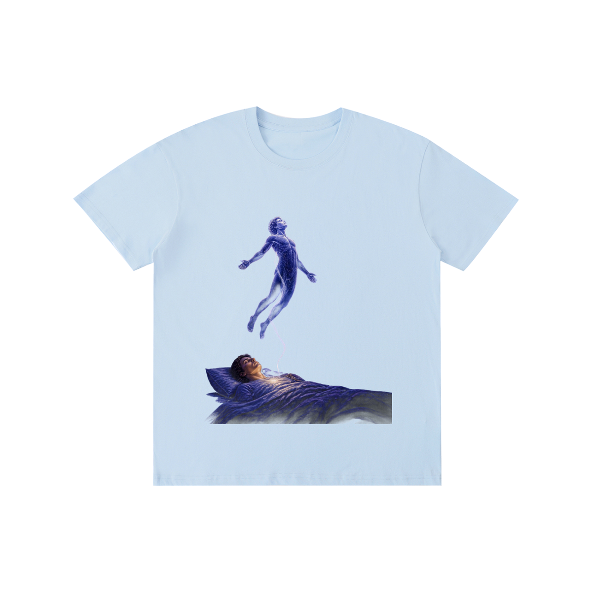 Astral Project Pure Cotton Unisex T-Shirt - KR Woke Wear