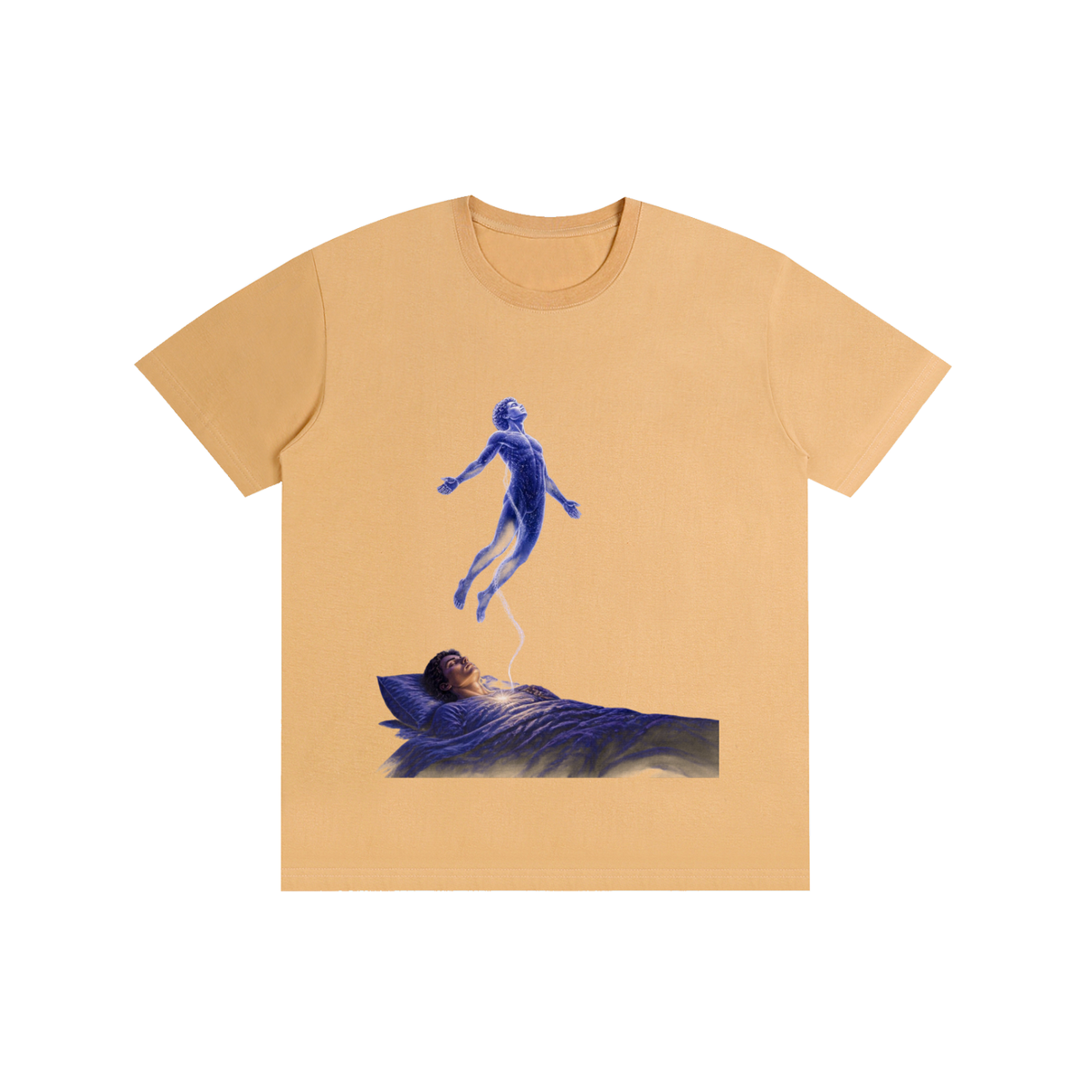 Astral Project Pure Cotton Unisex T-Shirt - KR Woke Wear