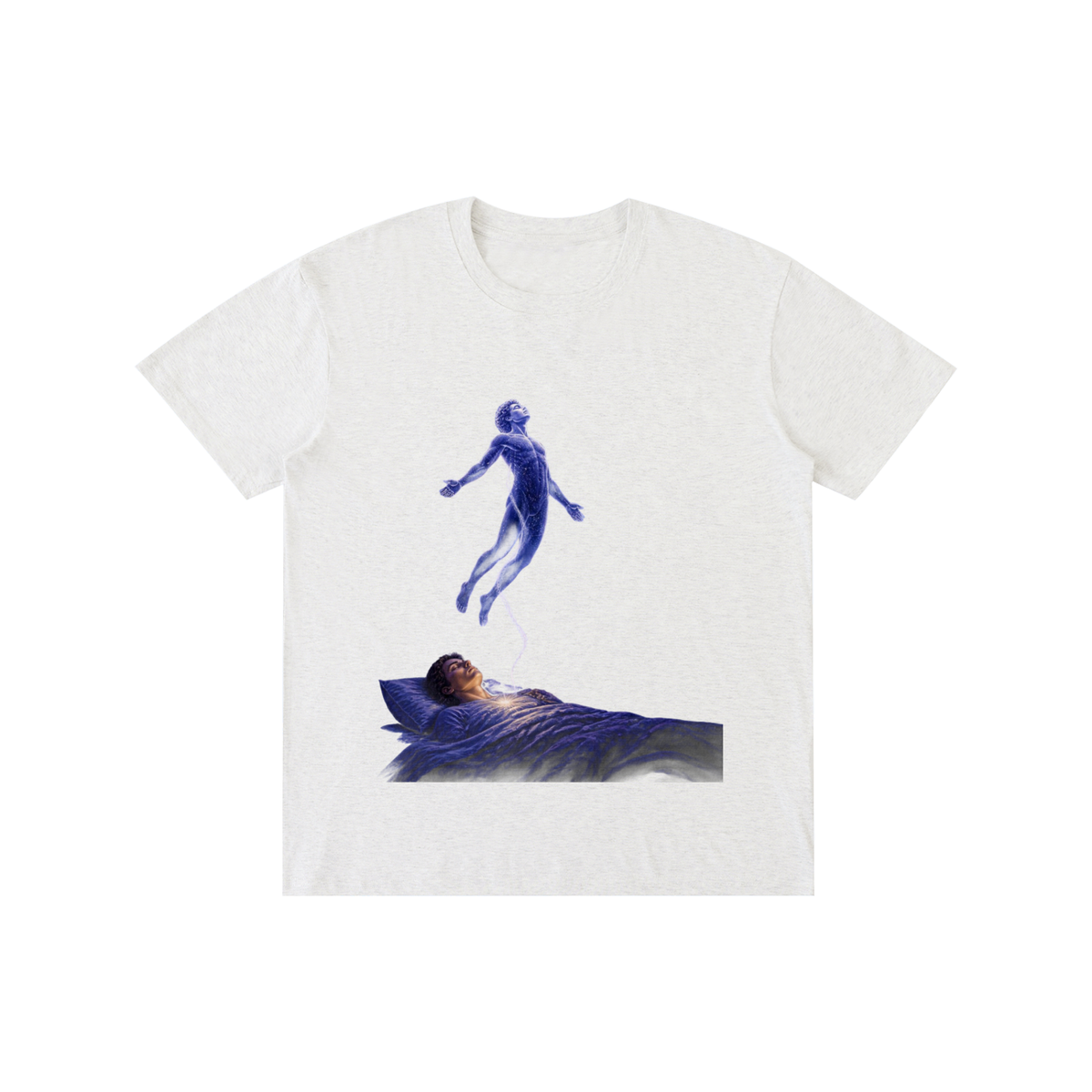 Astral Project Pure Cotton Unisex T-Shirt - KR Woke Wear