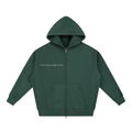The Truth Is Out There Essential Oversized Fleece Boxy Hoodie - KR Woke Wear