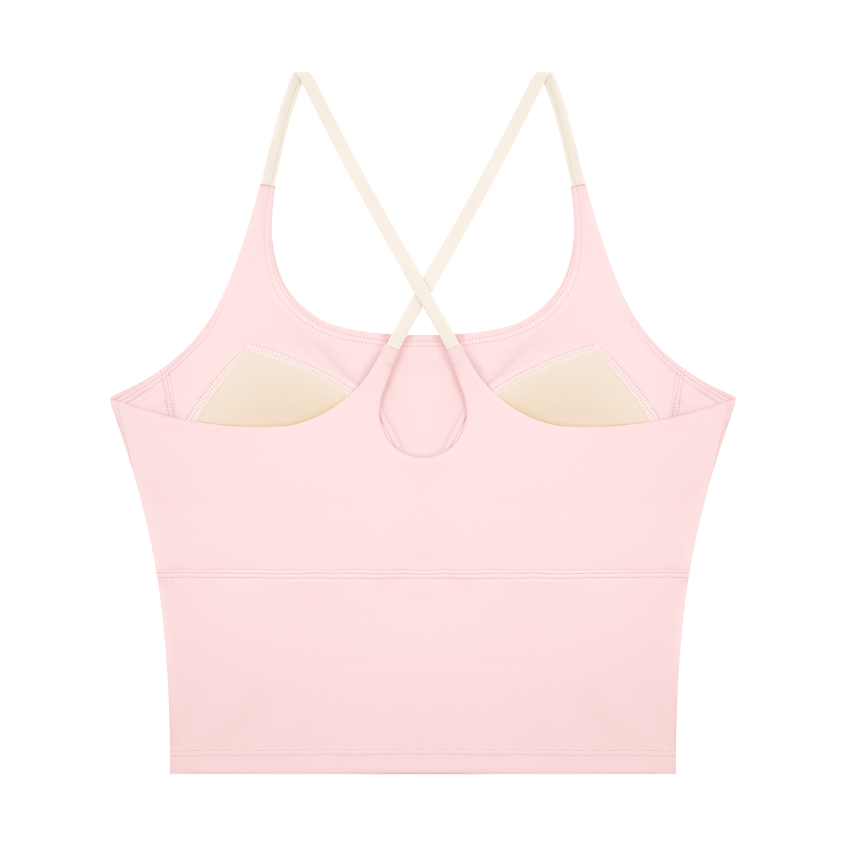 Moon Phases Women's Color Block Yoga Tank Top - KR Woke Wear