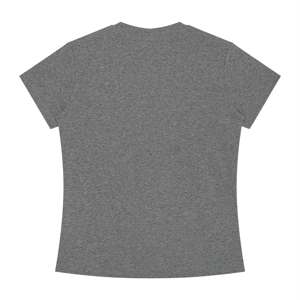 Phoenix Women's Slim Fit Crewneck T-Shirt - KR Woke Wear