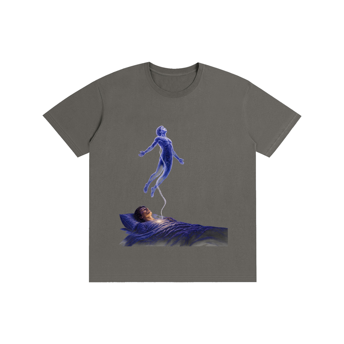 Astral Project Pure Cotton Unisex T-Shirt - KR Woke Wear