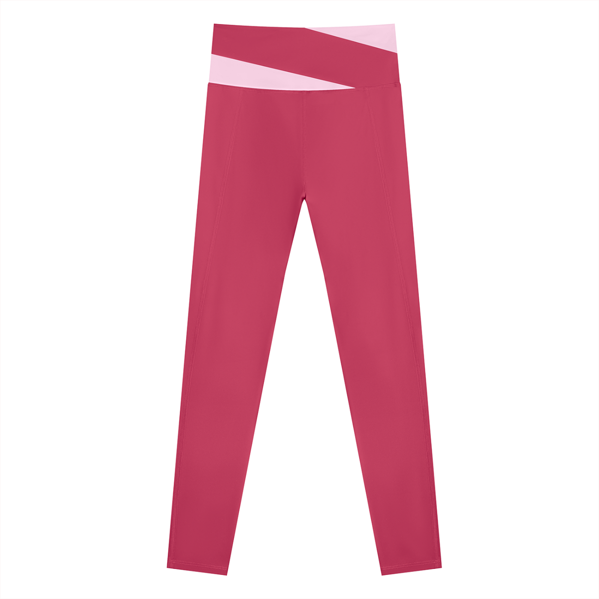 Chakra Women's Color Block Yoga Leggings - KR Woke Wear