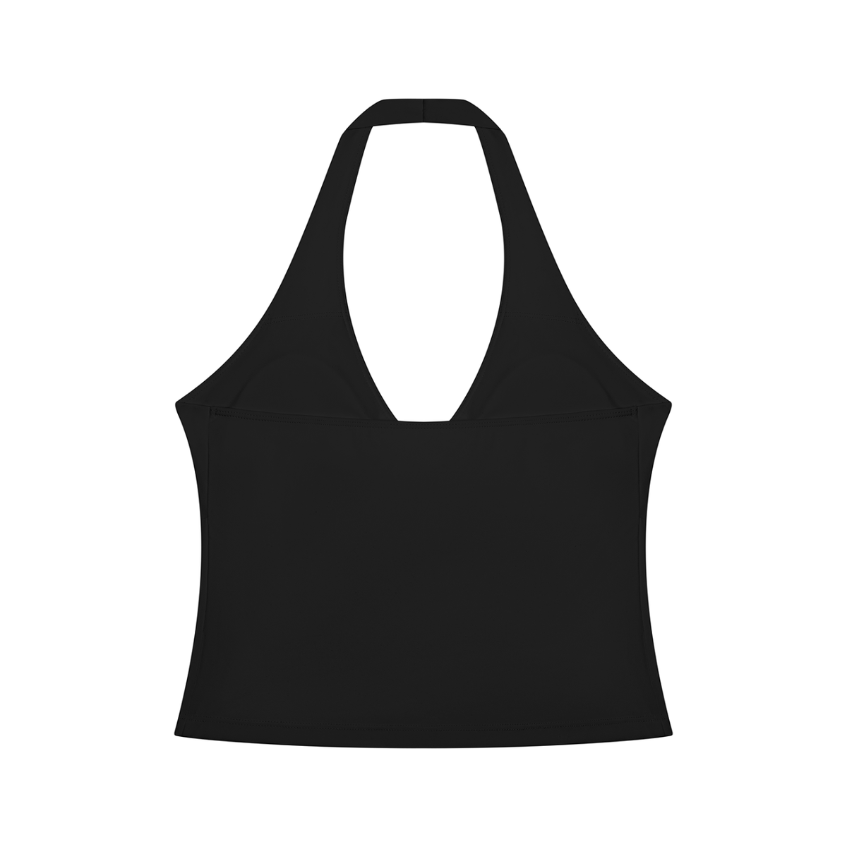 Lotus Women’s Ruched Halter Yoga Tank Top - KR Woke Wear