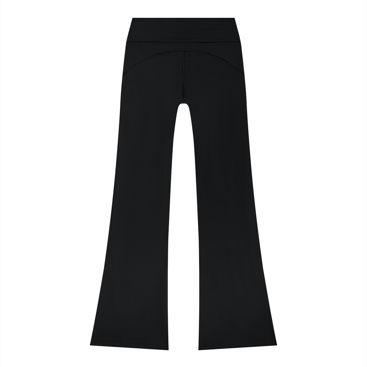 Women’s Flared Drawstring Yoga Pants - KR Woke Wear