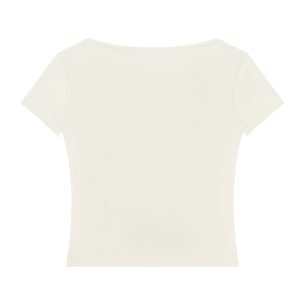 Alien Women’s Square Neck Training T-Shirt - KR Woke Wear
