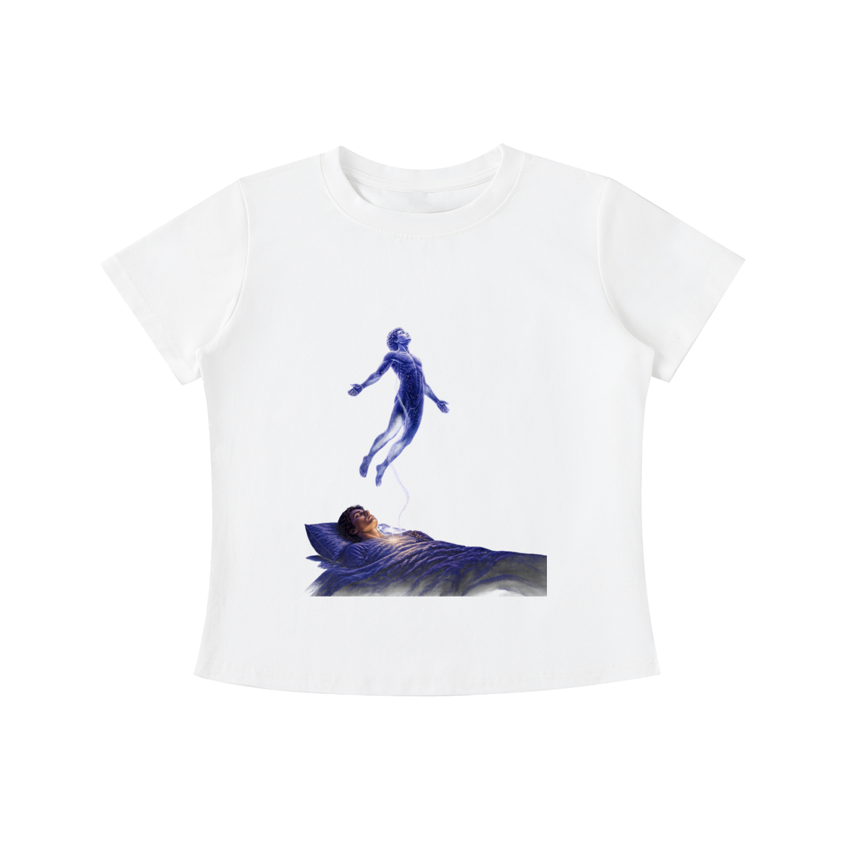 Astral Project Vintage Wash Slim Fit T-shirt - KR Woke Wear