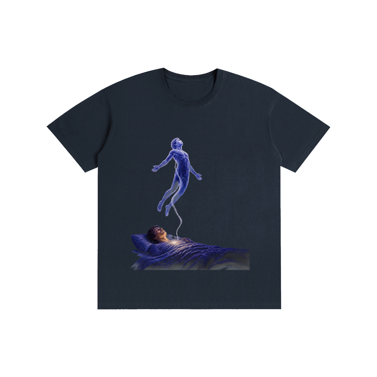 Astral Project Pure Cotton Unisex T-Shirt - KR Woke Wear