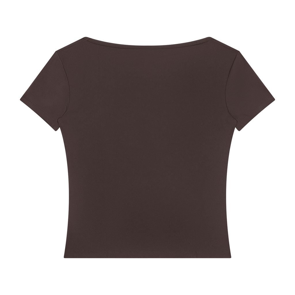 Alien Women’s Square Neck Training T-Shirt - KR Woke Wear