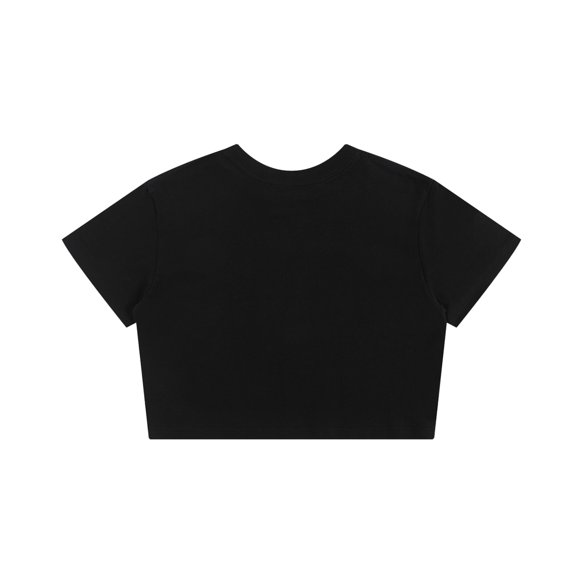 Lotus Baby Tee Seamless T-Shirt - 200 GSM - KR Woke Wear