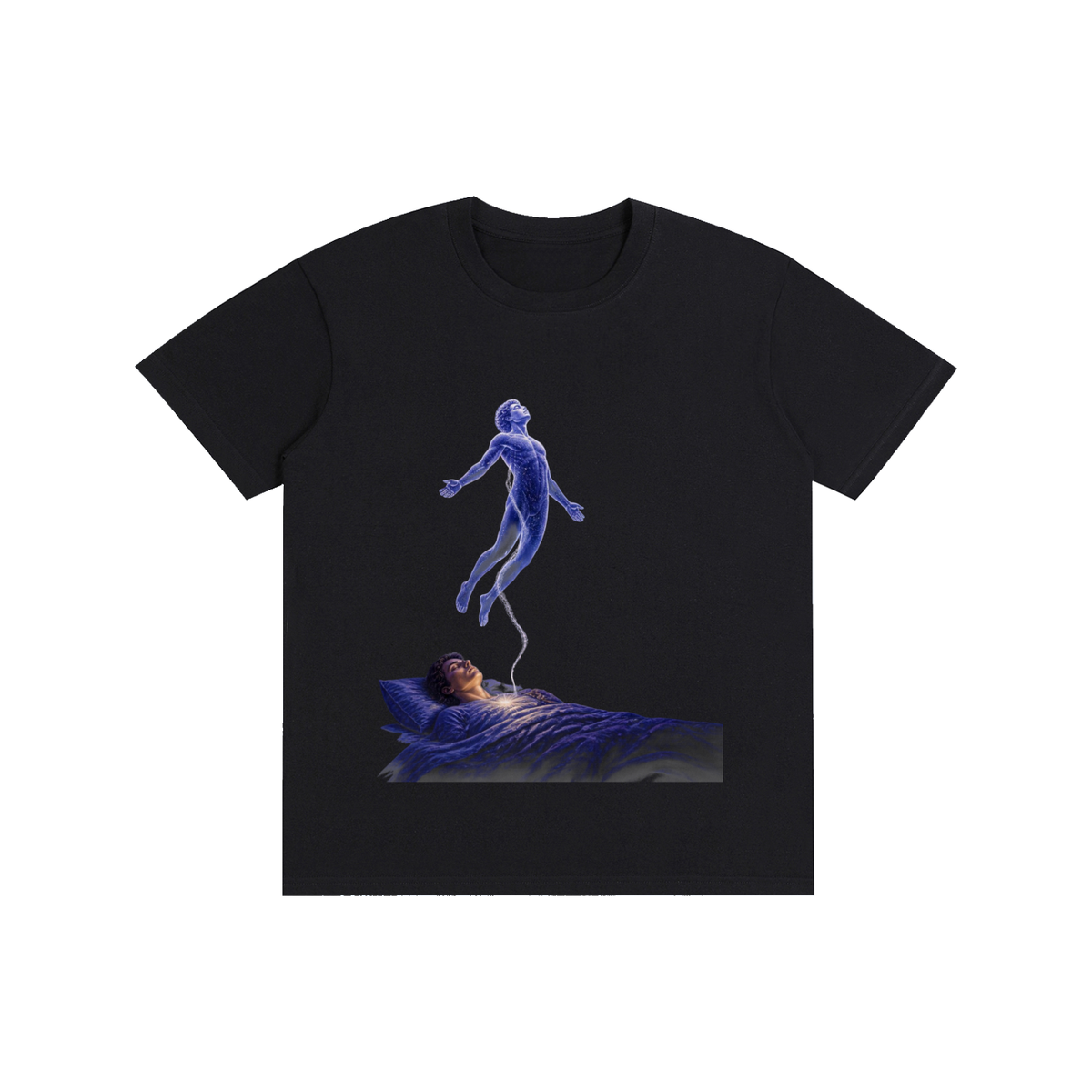 Astral Project Pure Cotton Unisex T-Shirt - KR Woke Wear