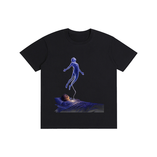 Astral Project Pure Cotton Unisex T-Shirt - KR Woke Wear