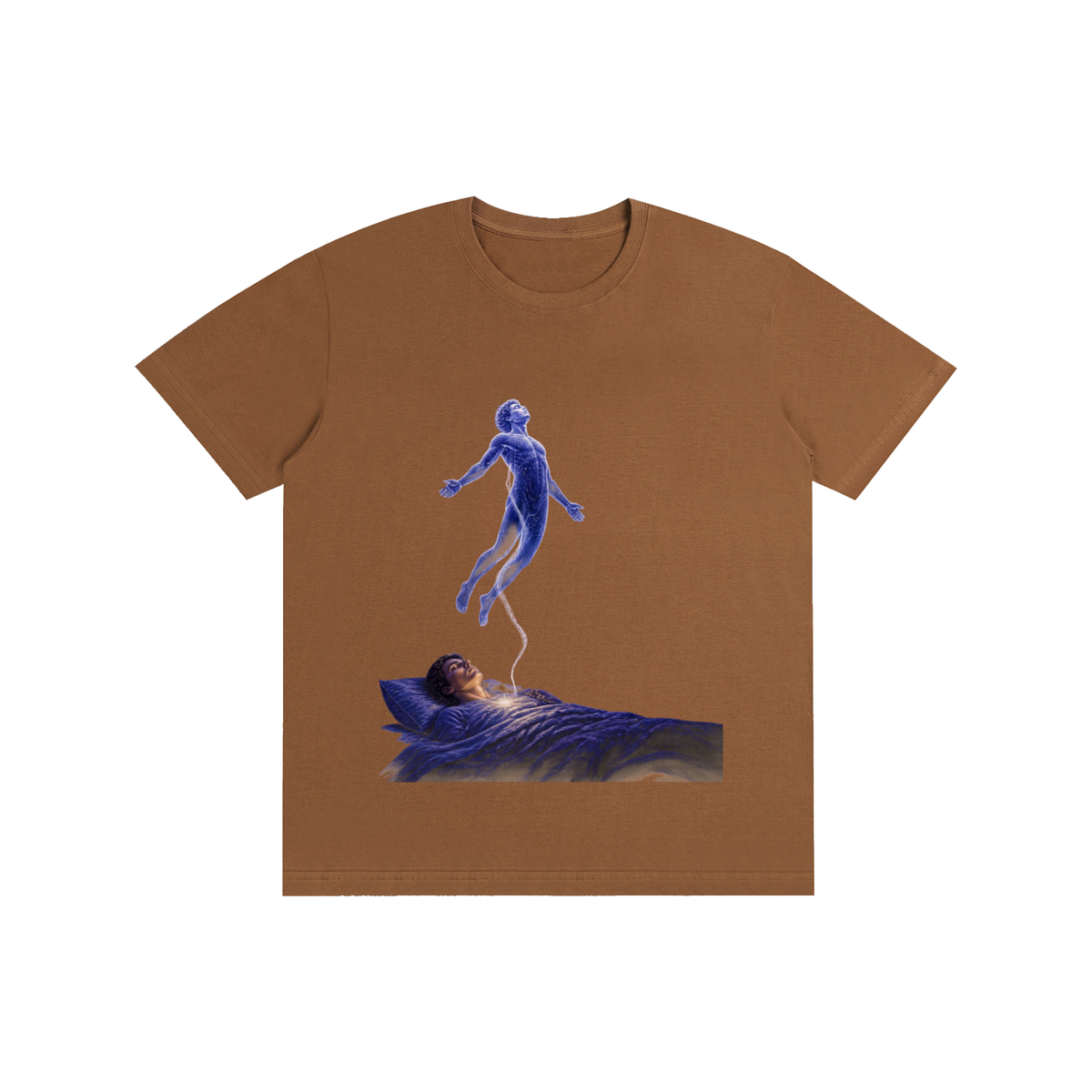 Astral Project Pure Cotton Unisex T-Shirt - KR Woke Wear